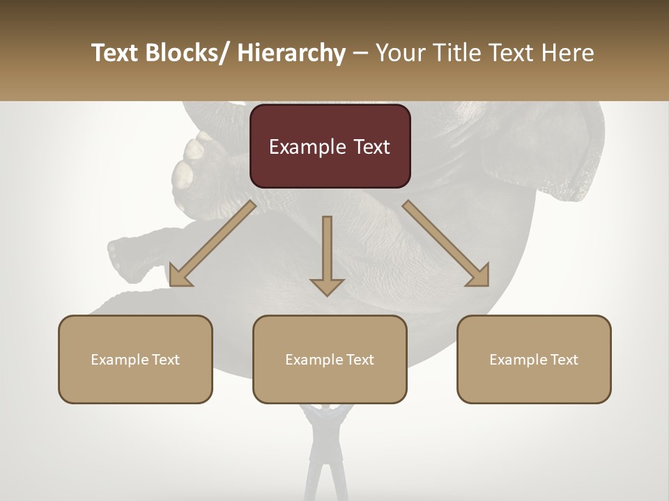Power Energy Unit PowerPoint Template