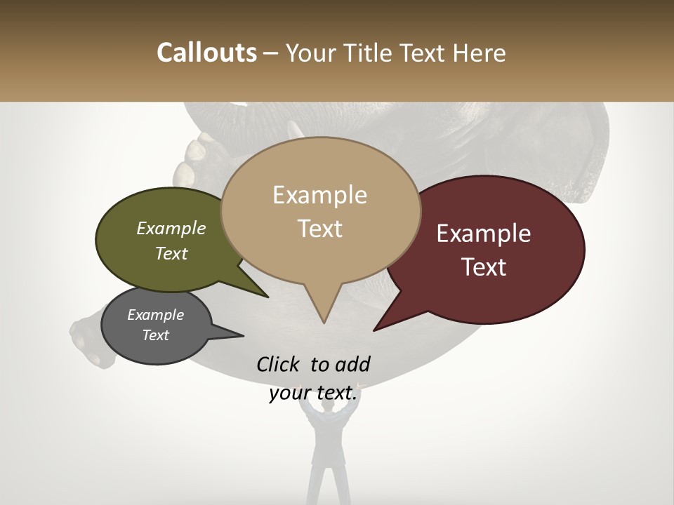 Power Energy Unit PowerPoint Template