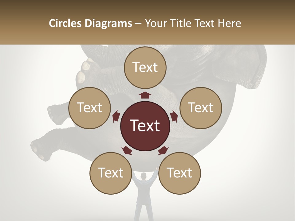 Power Energy Unit PowerPoint Template