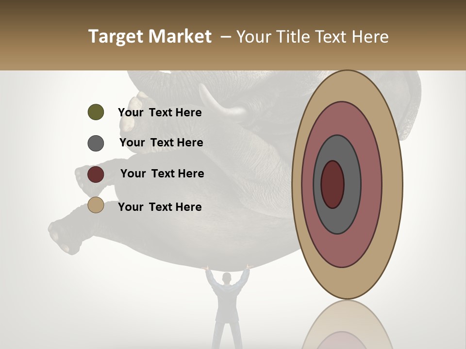 Power Energy Unit PowerPoint Template