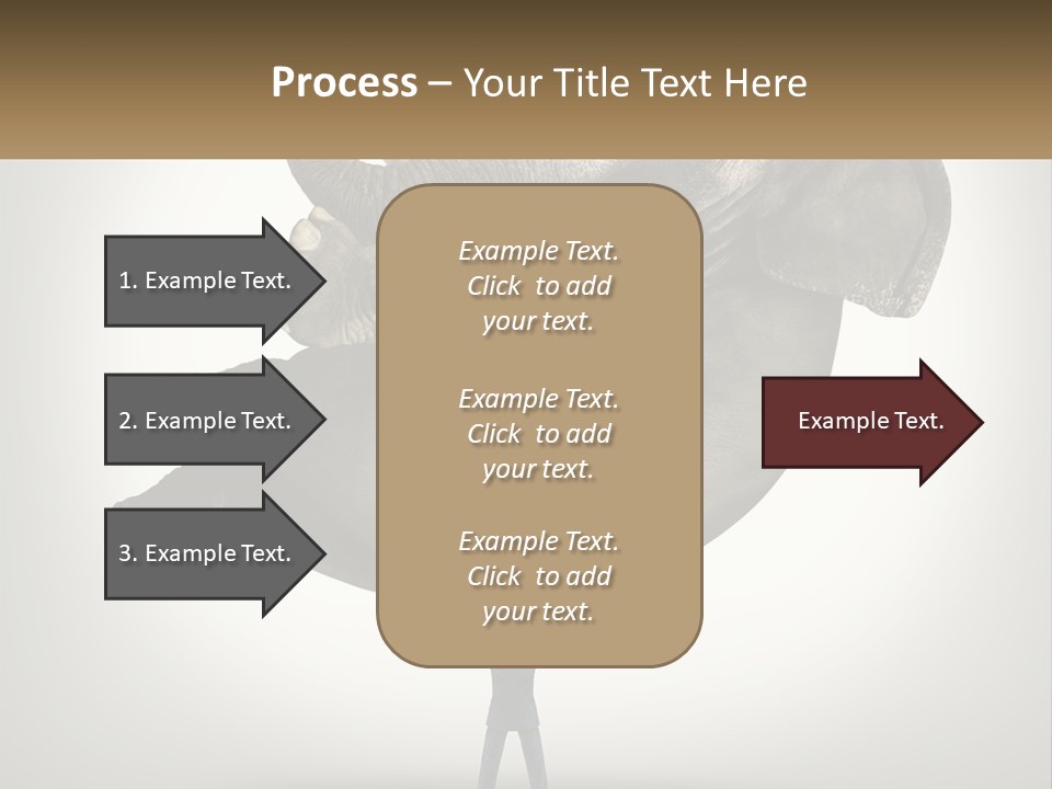 Power Energy Unit PowerPoint Template