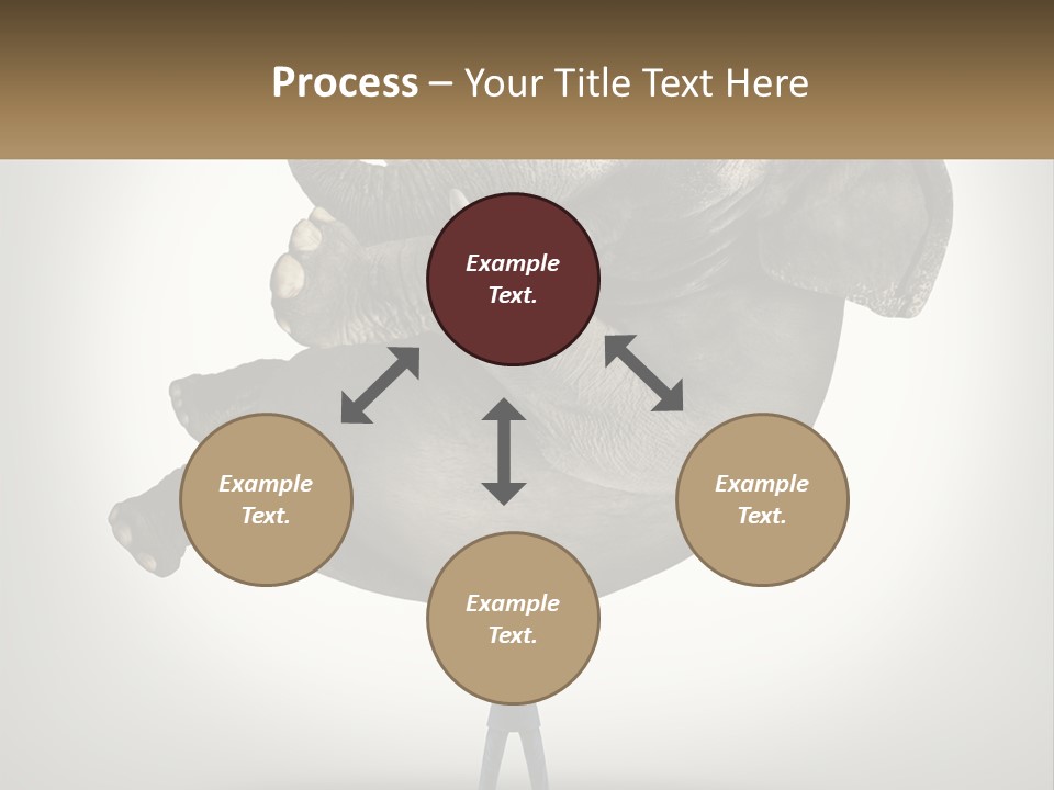 Power Energy Unit PowerPoint Template