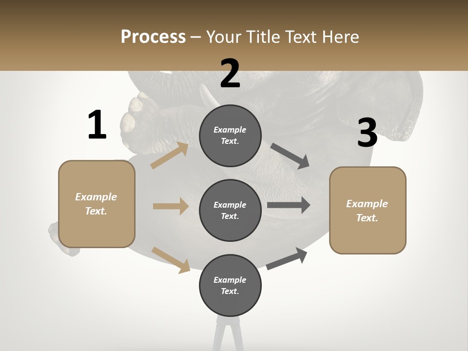 Power Energy Unit PowerPoint Template