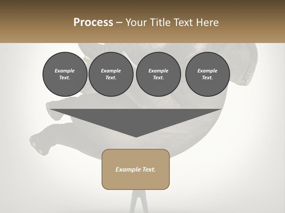 Power Energy Unit PowerPoint Template