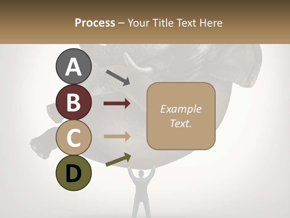 Power Energy Unit PowerPoint Template