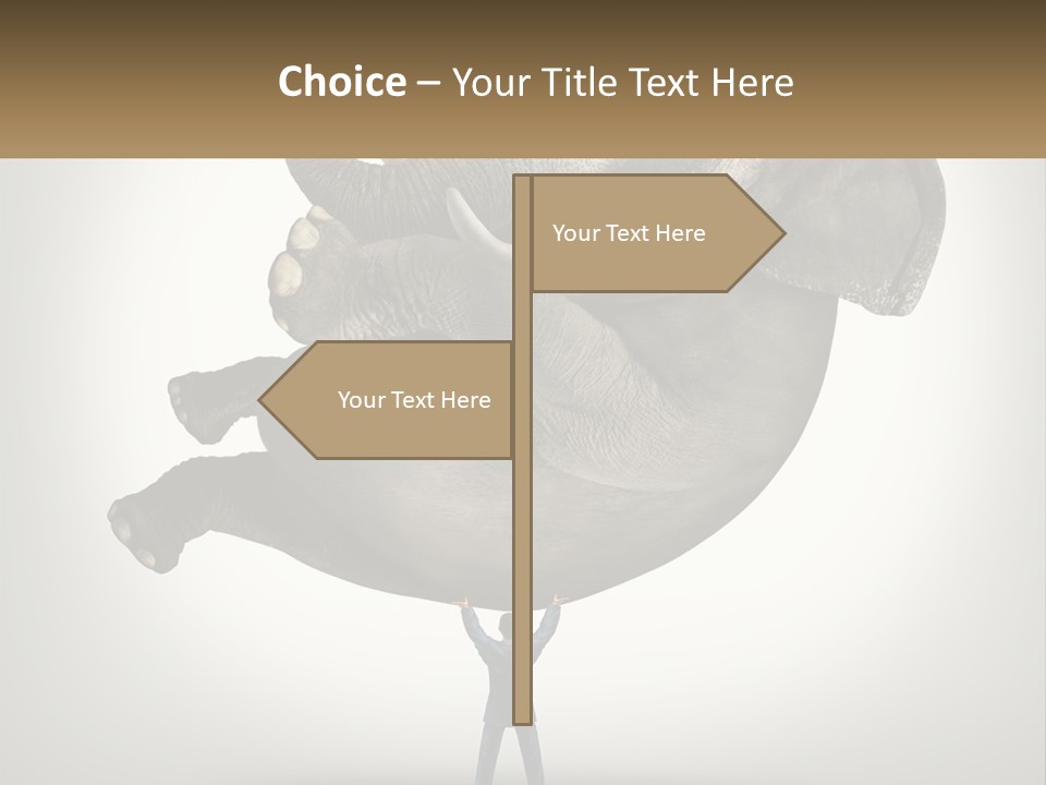 Power Energy Unit PowerPoint Template