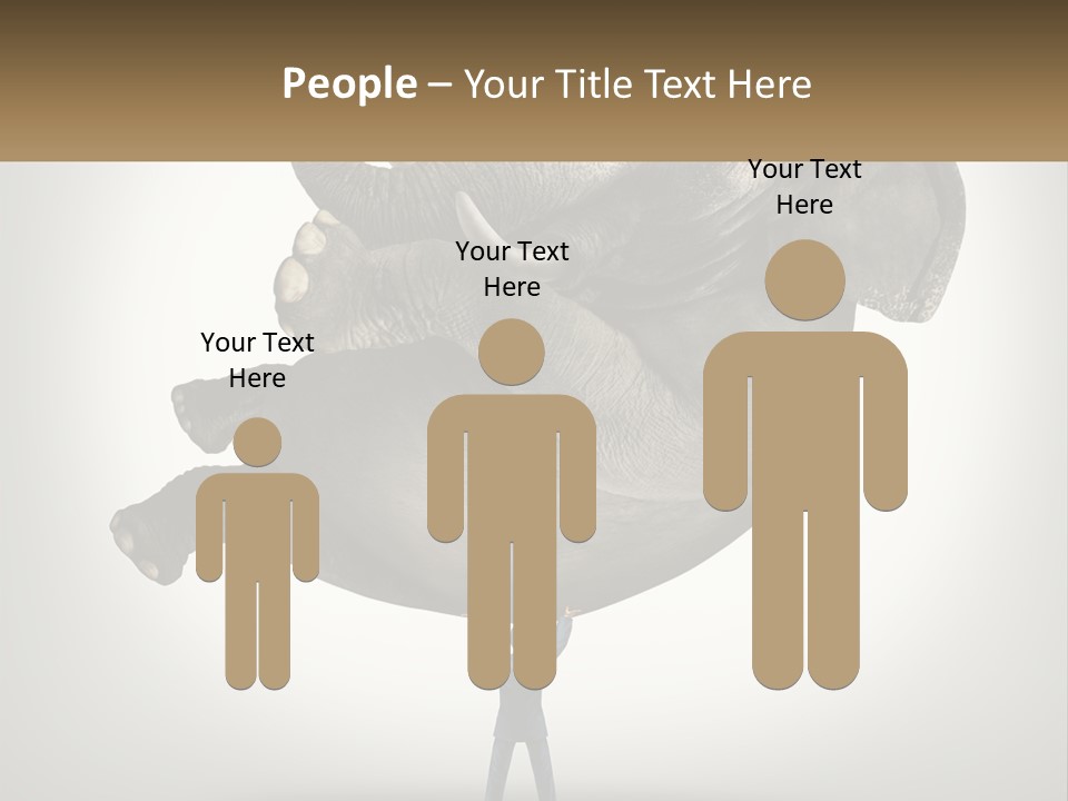 Power Energy Unit PowerPoint Template