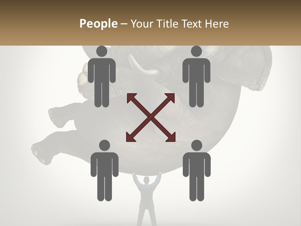 Power Energy Unit PowerPoint Template