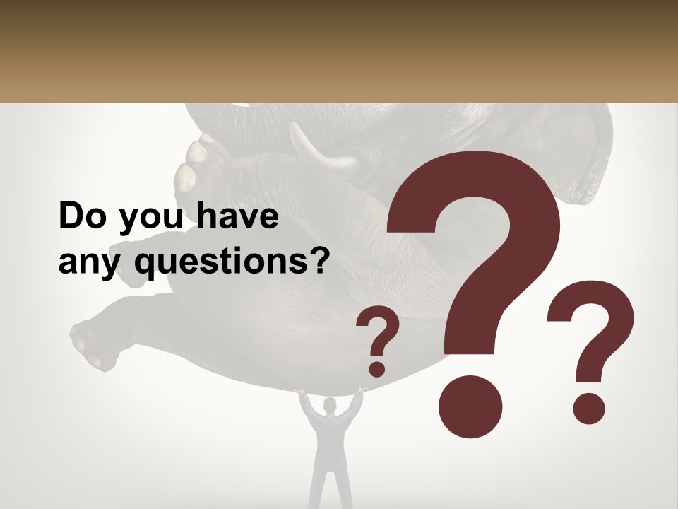 Power Energy Unit PowerPoint Template