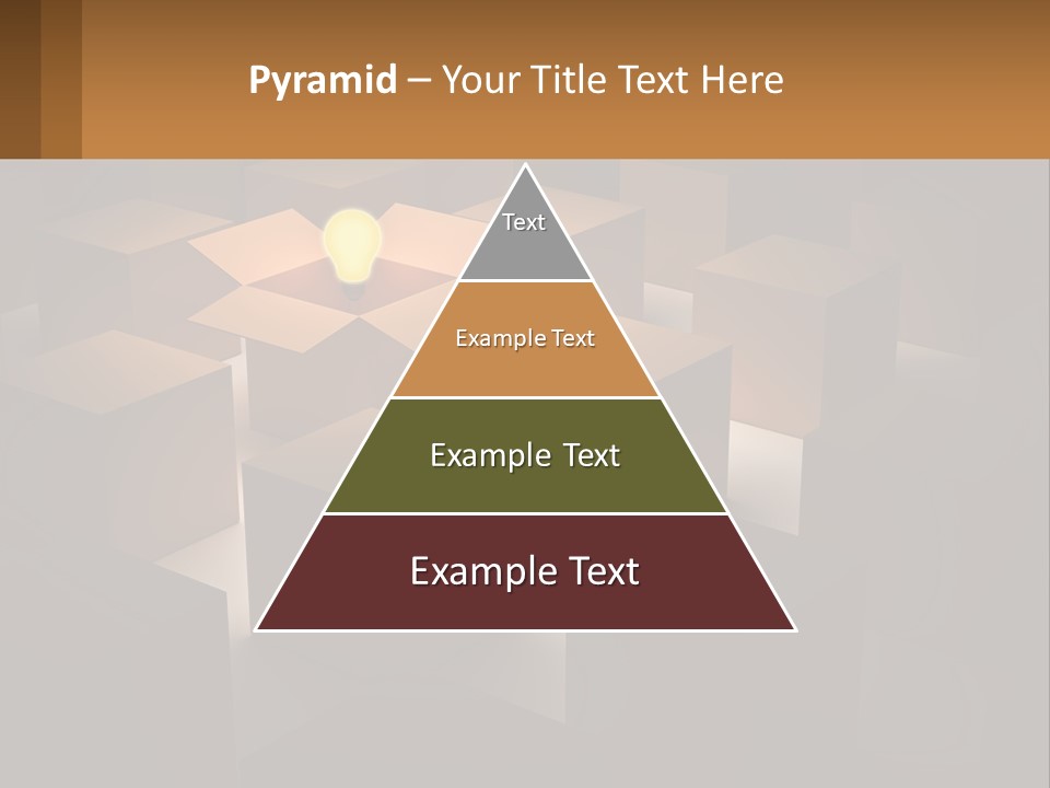 Electricity Supply System PowerPoint Template