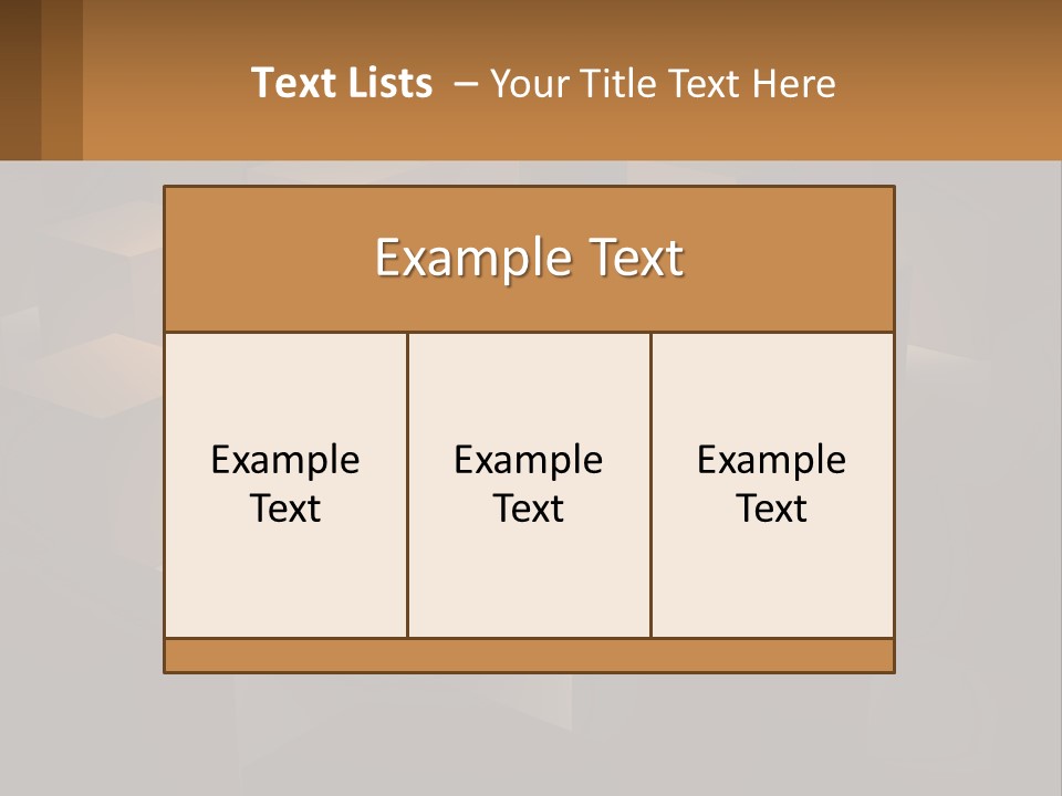 Electricity Supply System PowerPoint Template