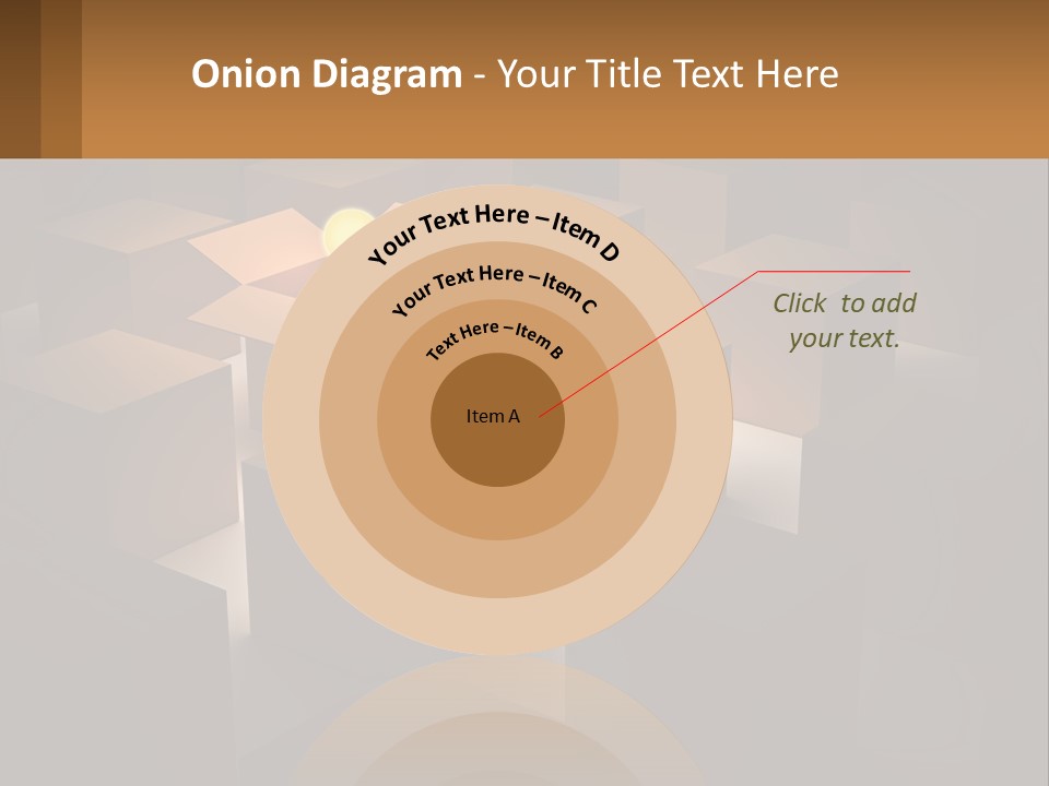 Electricity Supply System PowerPoint Template