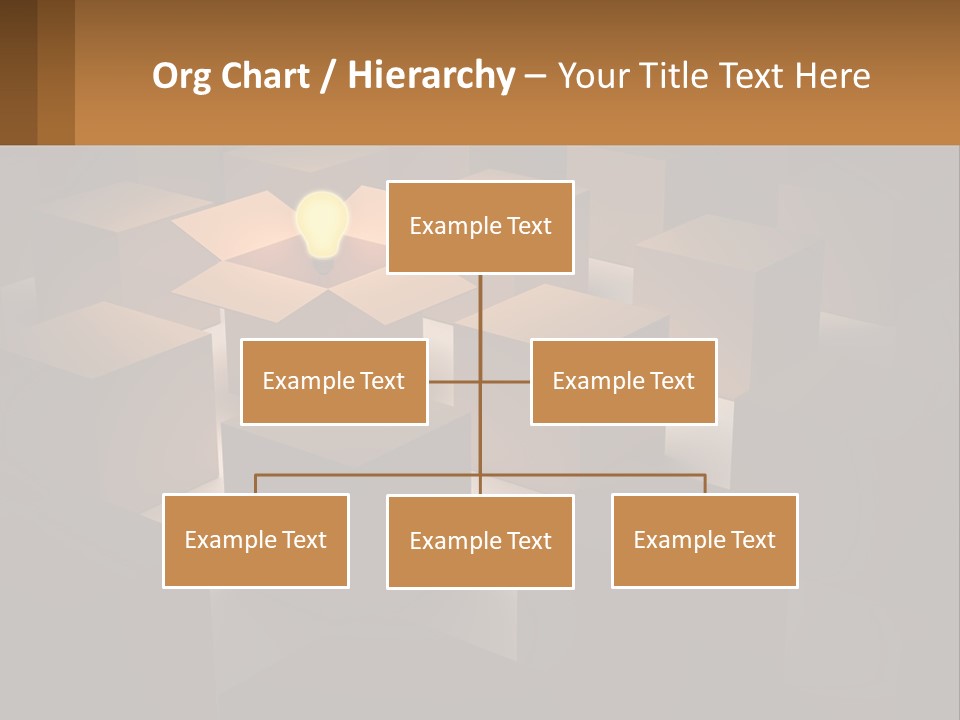Electricity Supply System PowerPoint Template