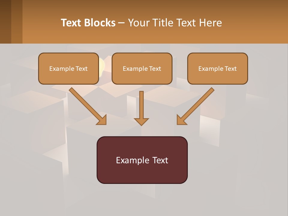 Electricity Supply System PowerPoint Template
