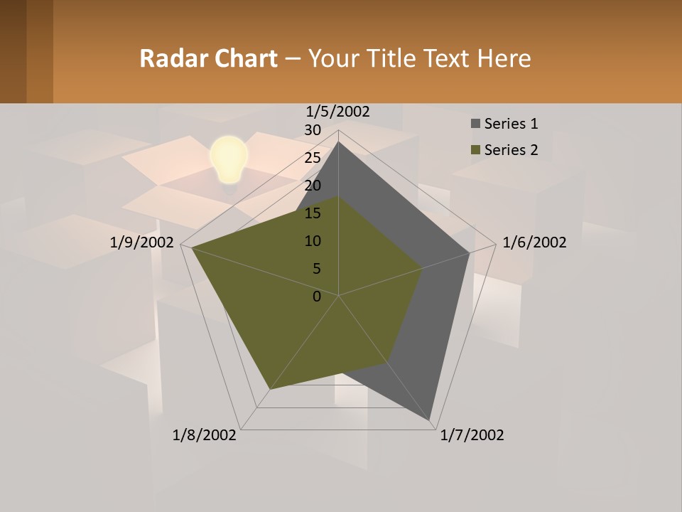 Electricity Supply System PowerPoint Template