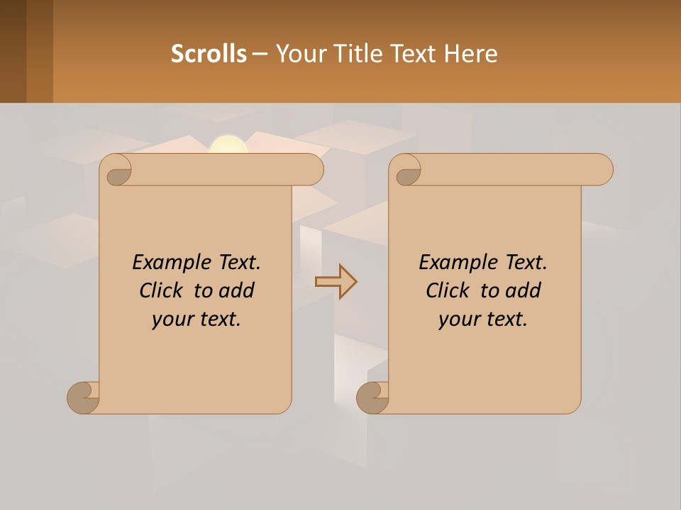Electricity Supply System PowerPoint Template