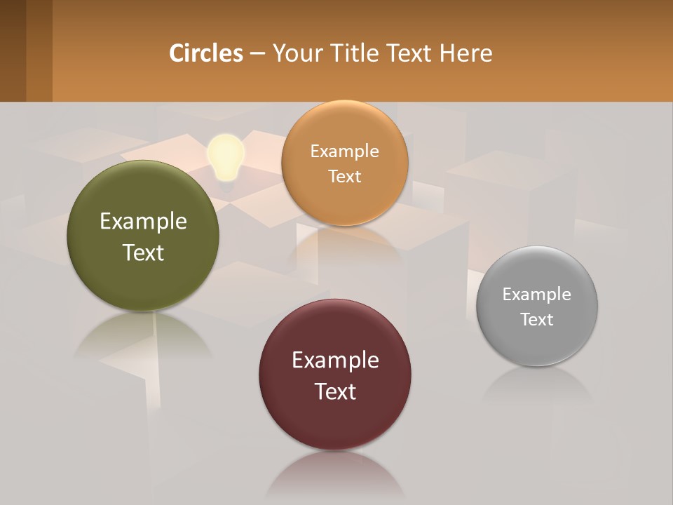 Electricity Supply System PowerPoint Template