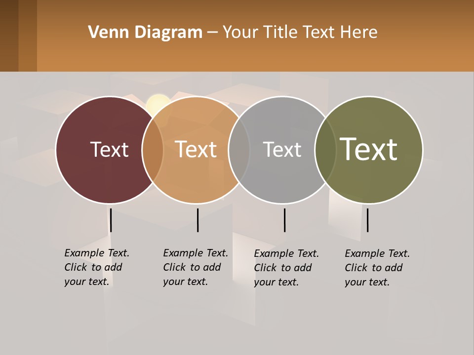 Electricity Supply System PowerPoint Template