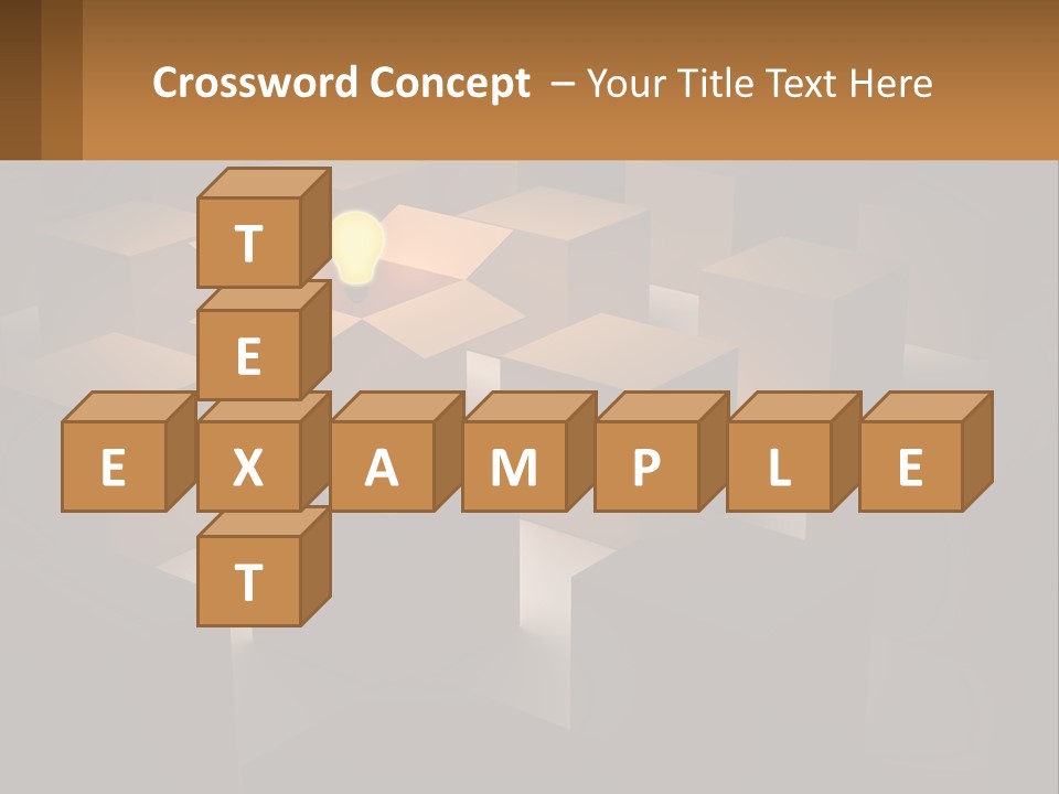 Electricity Supply System PowerPoint Template