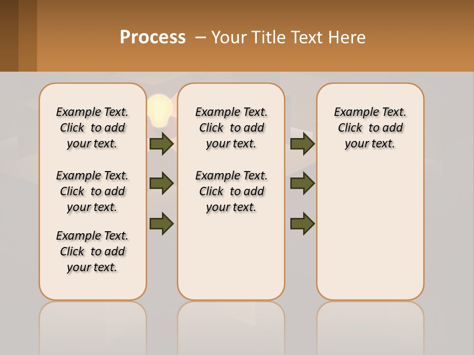 Electricity Supply System PowerPoint Template