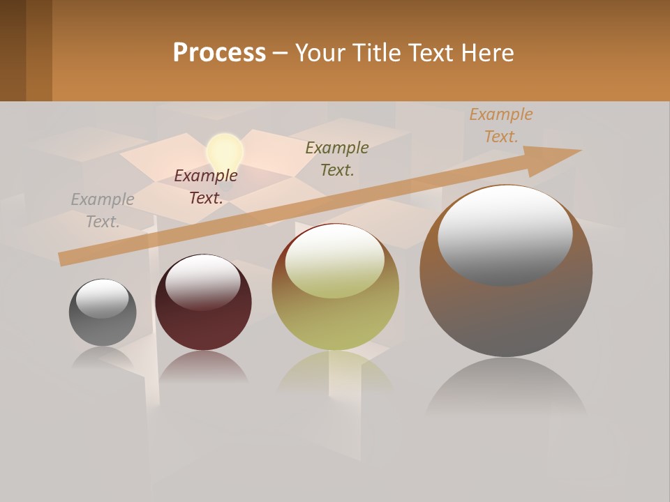 Electricity Supply System PowerPoint Template