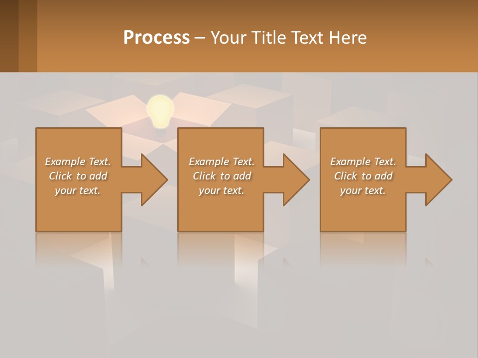 Electricity Supply System PowerPoint Template