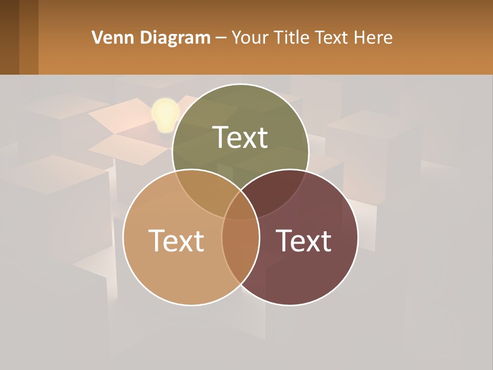 Electricity Supply System PowerPoint Template