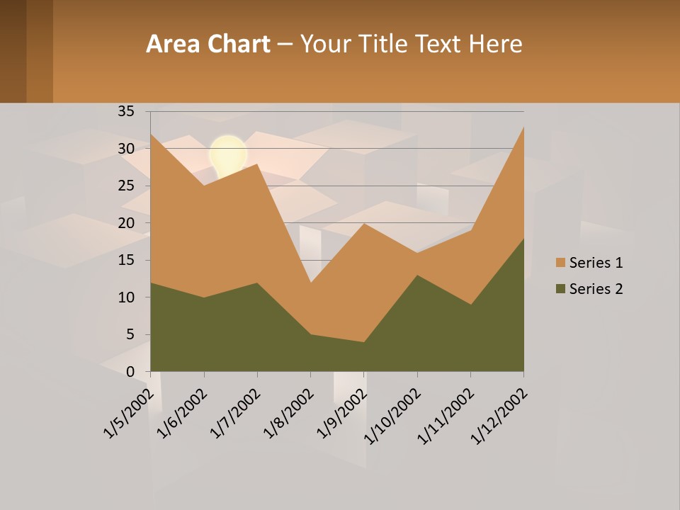 Electricity Supply System PowerPoint Template