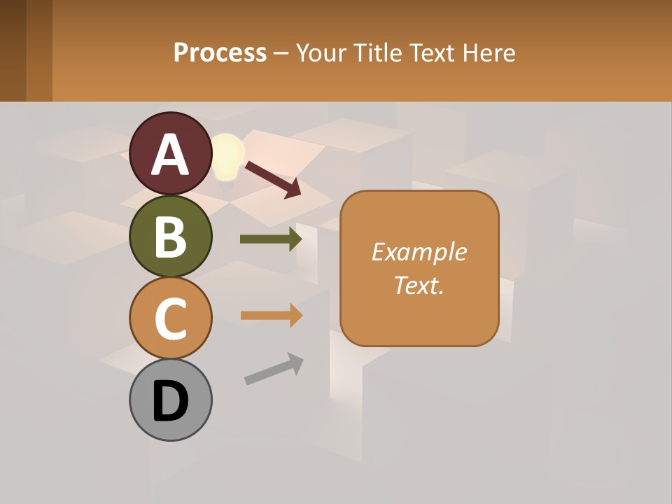 Electricity Supply System PowerPoint Template