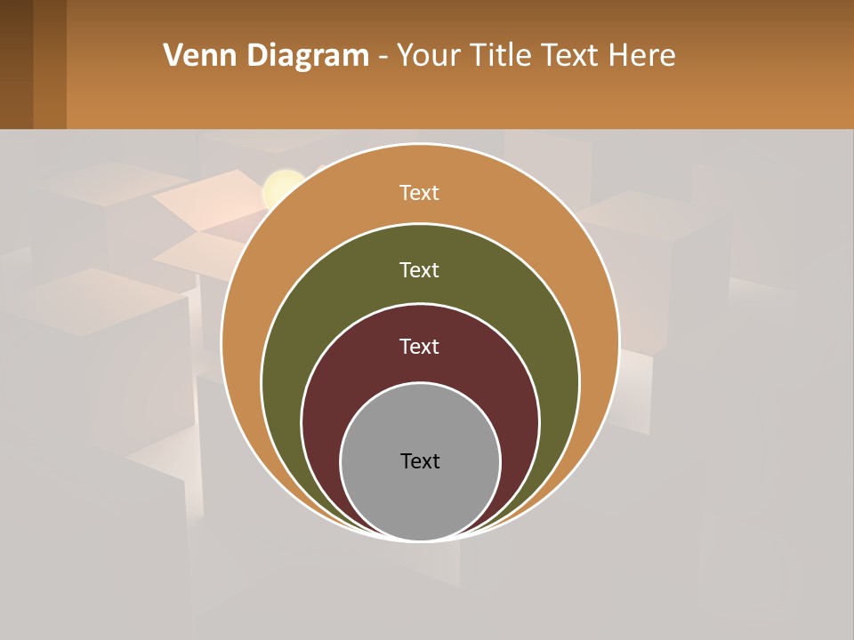 Electricity Supply System PowerPoint Template