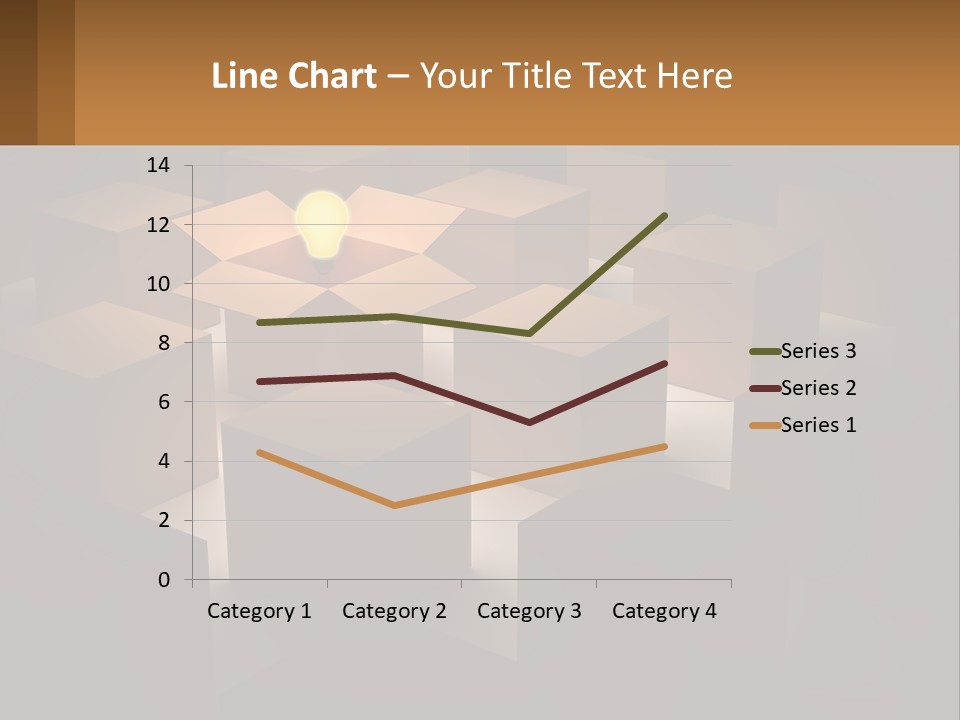 Electricity Supply System PowerPoint Template