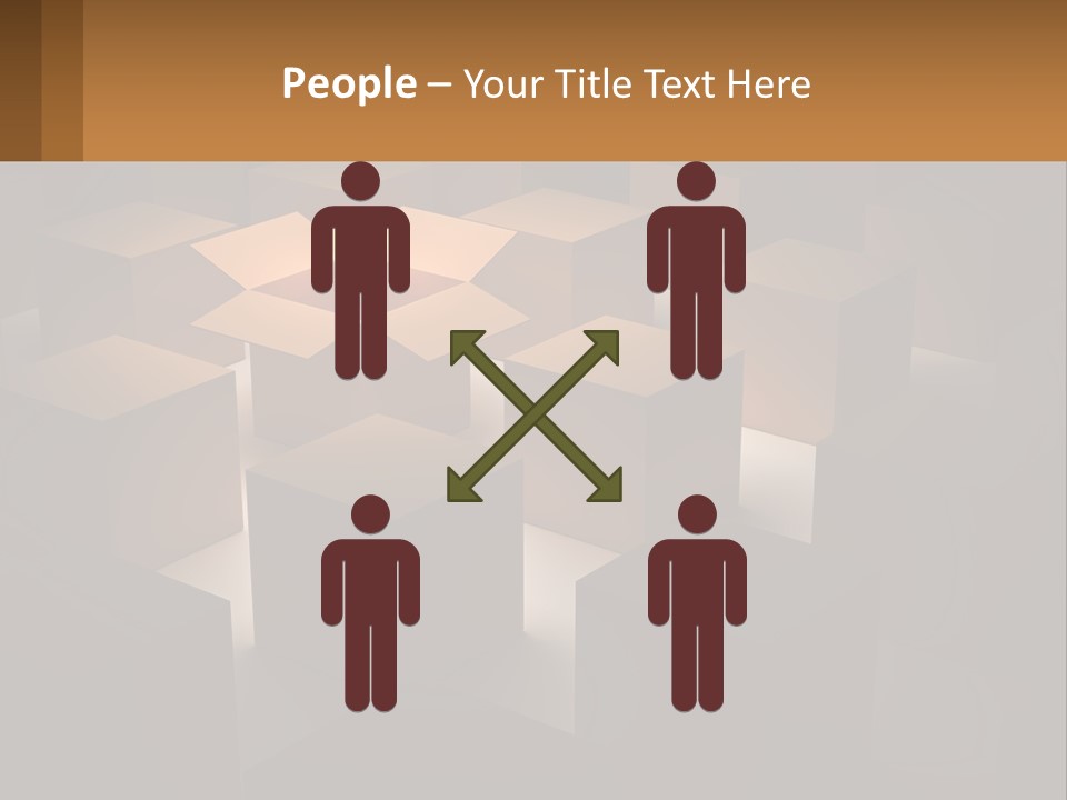 Electricity Supply System PowerPoint Template