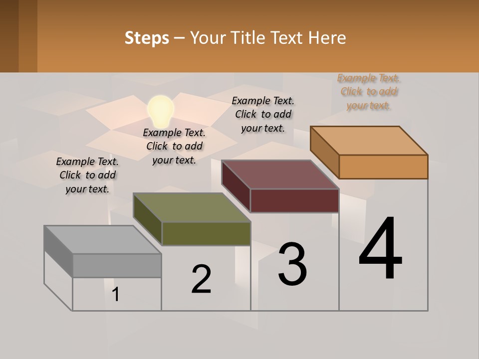 Electricity Supply System PowerPoint Template