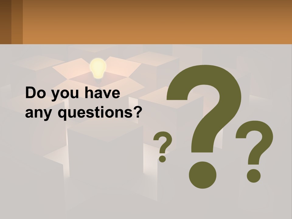 Electricity Supply System PowerPoint Template