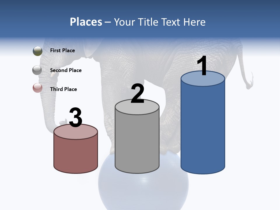 Supply Home Remote PowerPoint Template