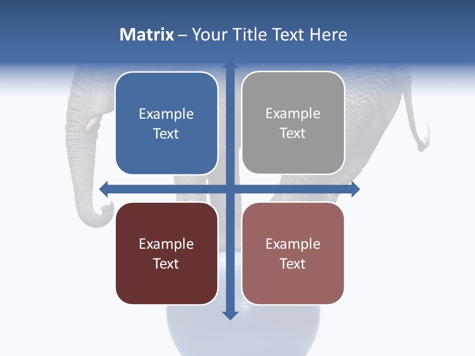 Supply Home Remote PowerPoint Template