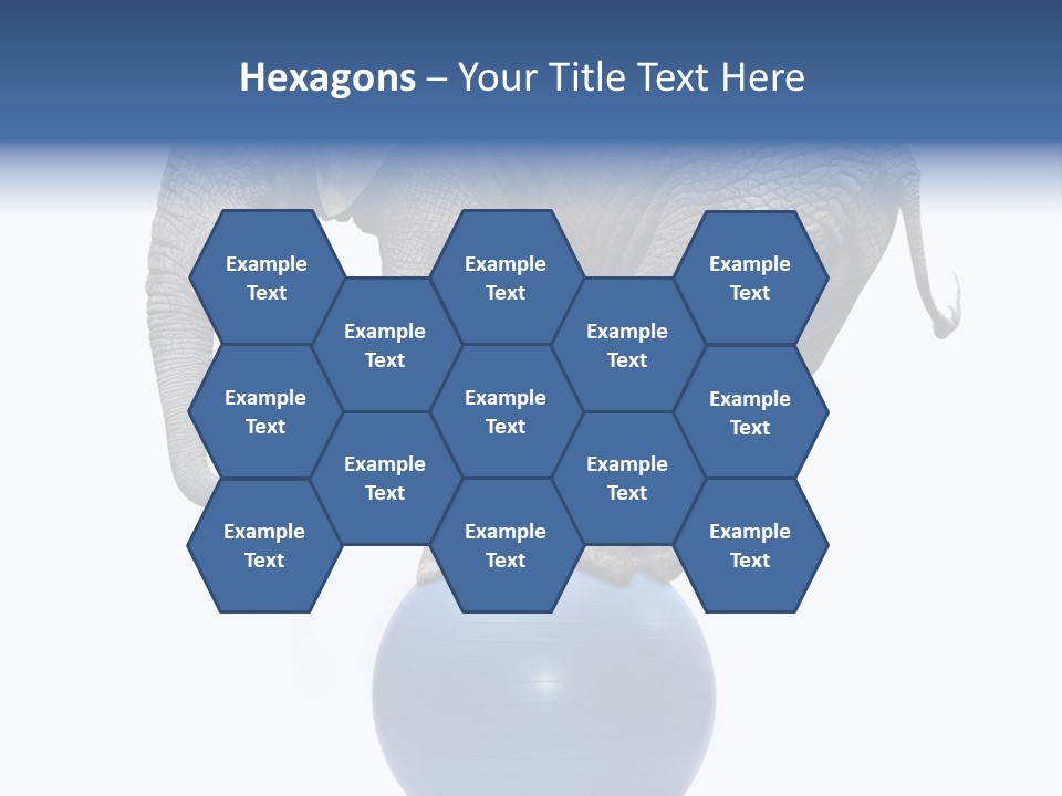 Supply Home Remote PowerPoint Template