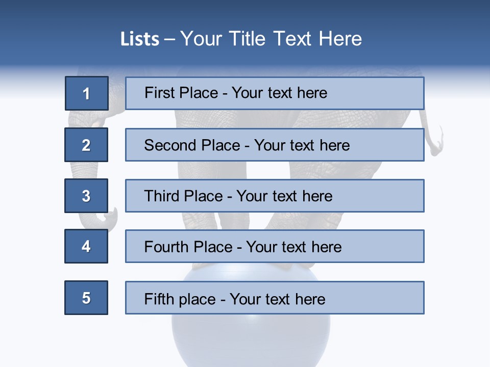 Supply Home Remote PowerPoint Template
