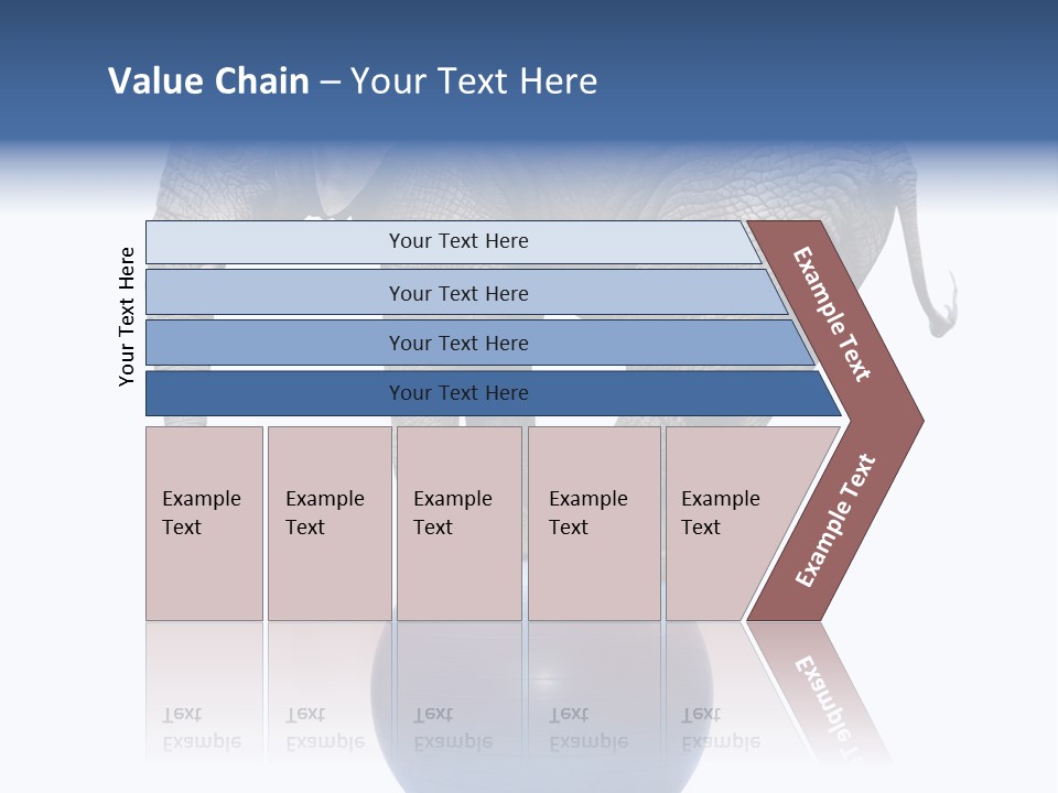 Supply Home Remote PowerPoint Template