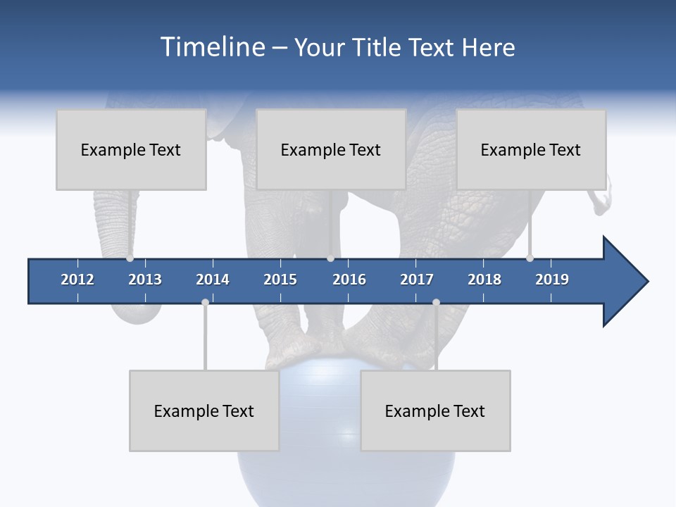 Supply Home Remote PowerPoint Template