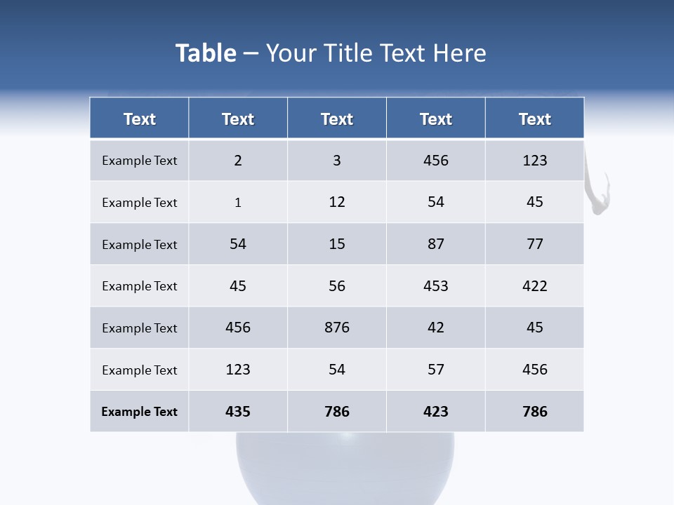 Supply Home Remote PowerPoint Template