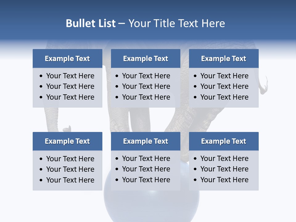 Supply Home Remote PowerPoint Template