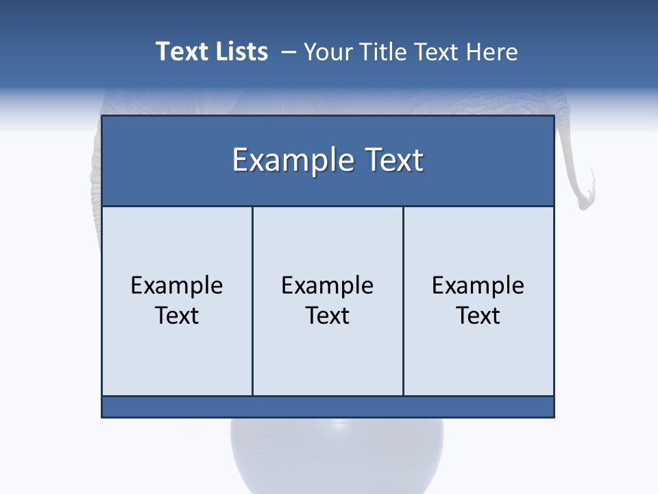 Supply Home Remote PowerPoint Template