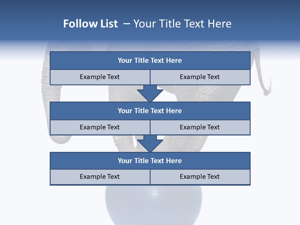 Supply Home Remote PowerPoint Template