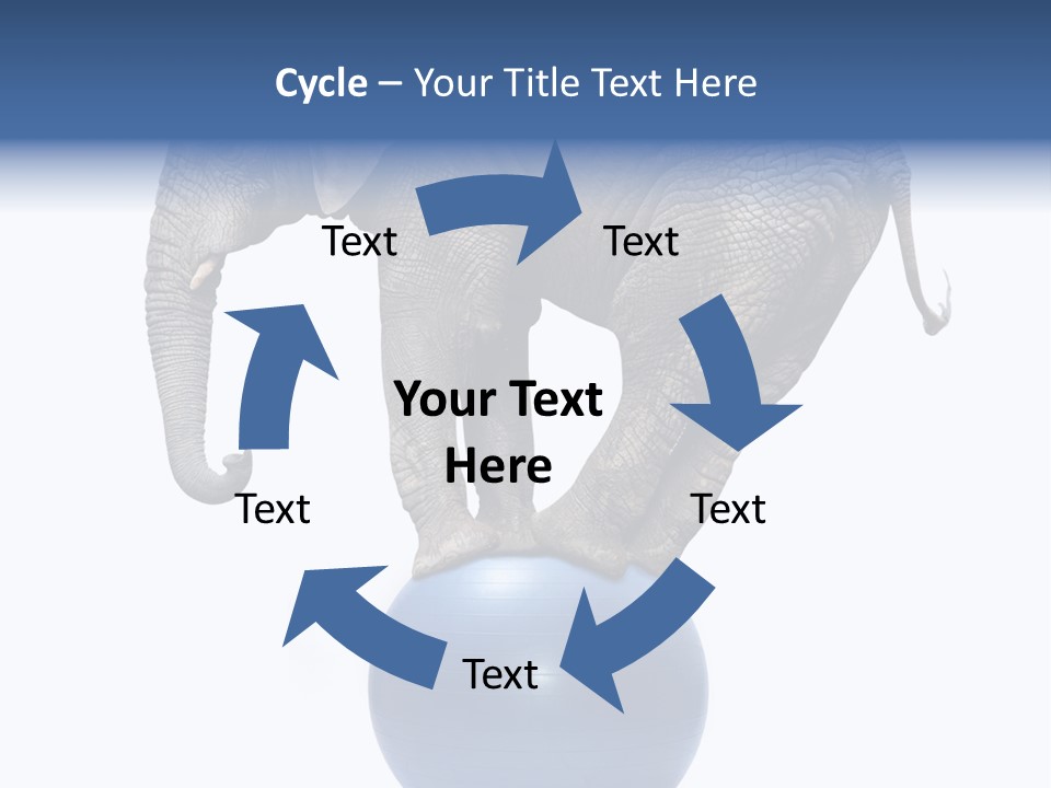 Supply Home Remote PowerPoint Template