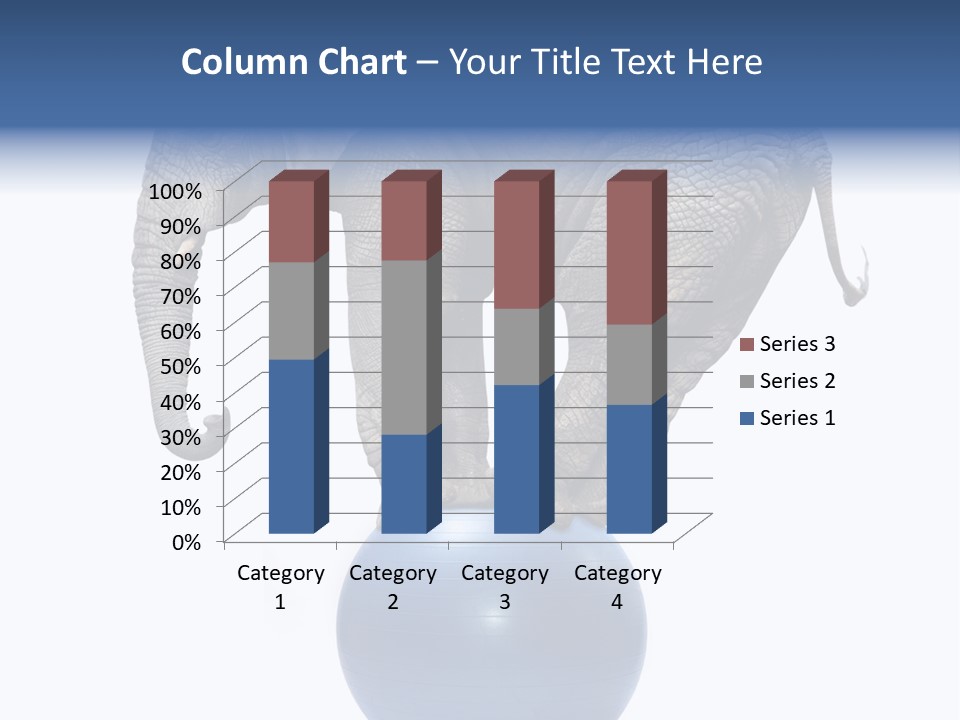 Supply Home Remote PowerPoint Template