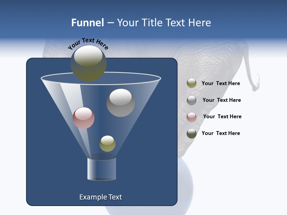 Supply Home Remote PowerPoint Template