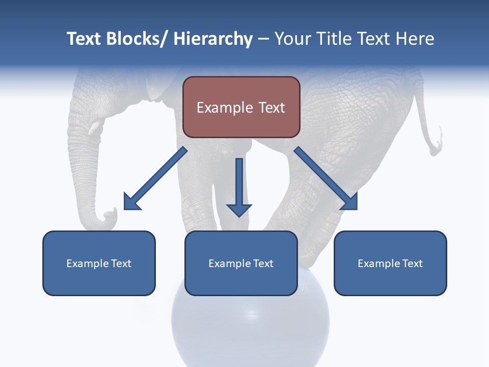 Supply Home Remote PowerPoint Template