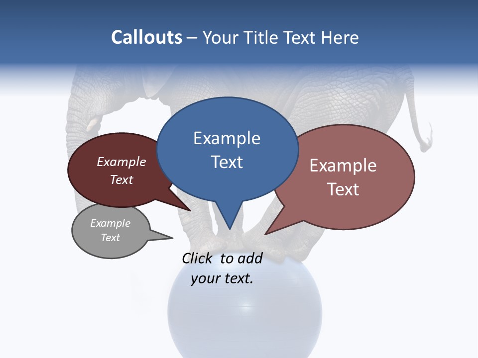 Supply Home Remote PowerPoint Template