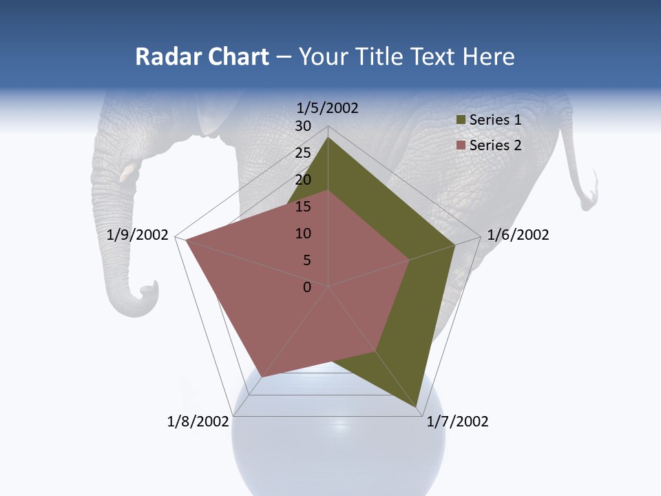 Supply Home Remote PowerPoint Template